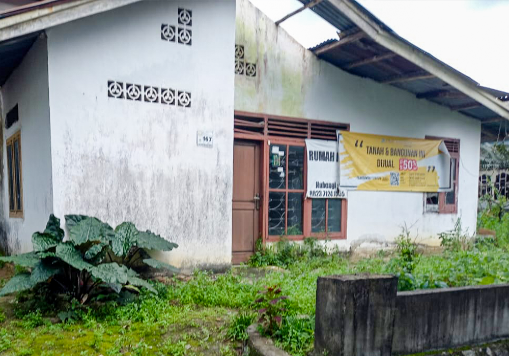 RUMAH DI KOTA PANGKAL PINANG - NPL100-3 - foto 2